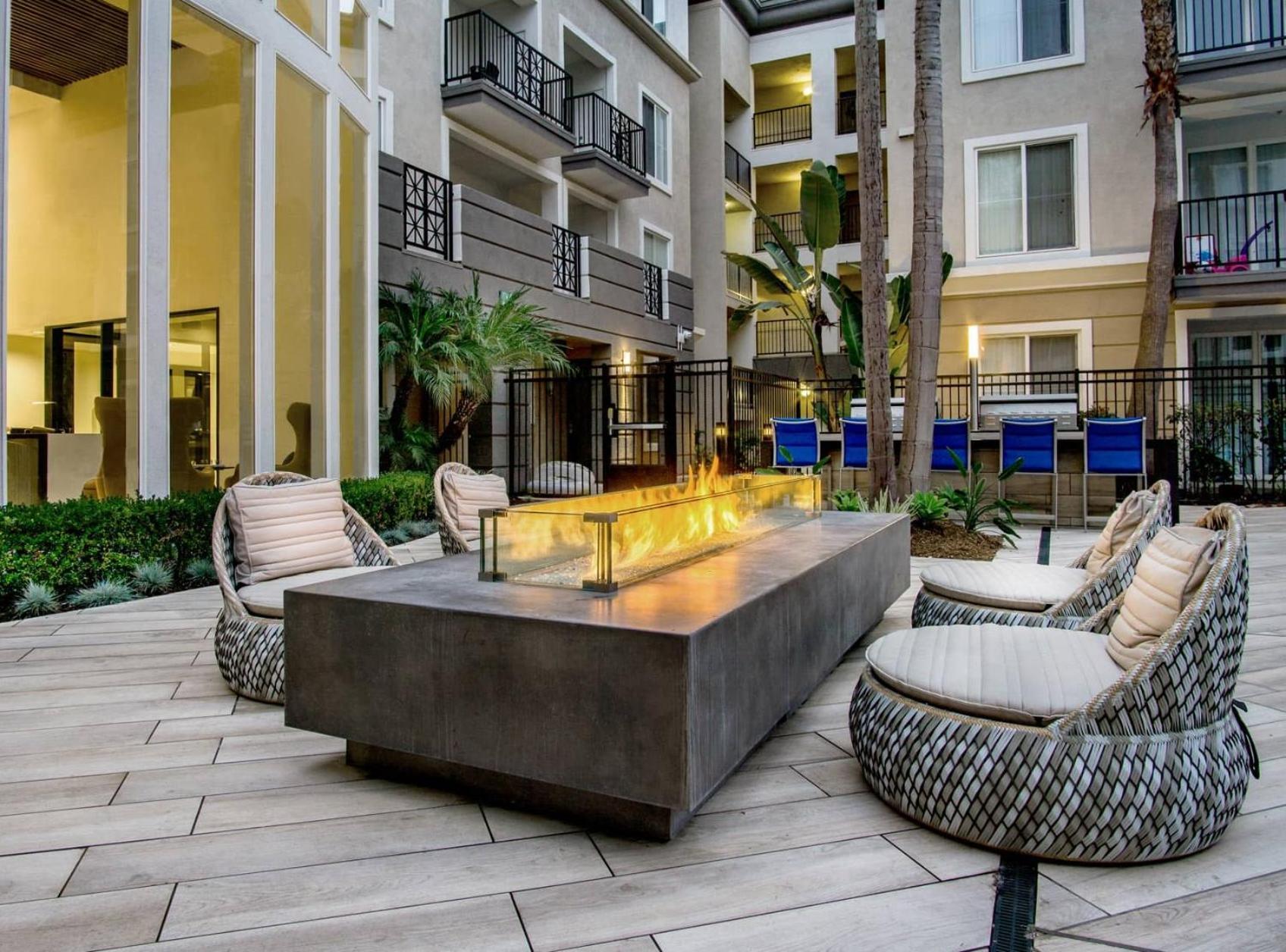 Top Floor Executive In Marina - Los Angeles — Photos 2